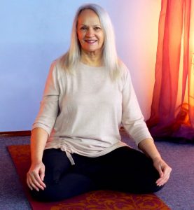 Gail Leslie- the Dancing Cat Yoga Centre