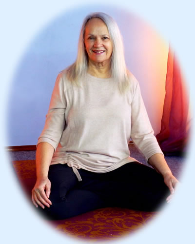 Gail Leslie- The Dancing Cat Yoga Centre
